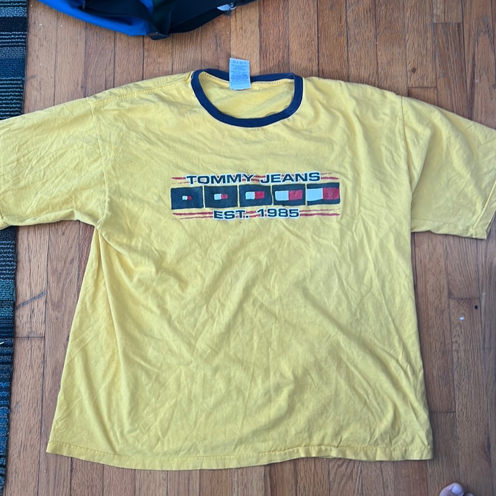 Tommy Jeans 1985 edition T-shirt